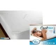 Aδιάβροχο κάλυμμα στρώματος Coolmax 110x200+35