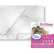 Aδιάβροχο σελτεδάκι Dry Sleep 60x80 Ροζ