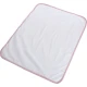 Aδιάβροχο σελτεδάκι Dry Sleep 60x80 Ροζ