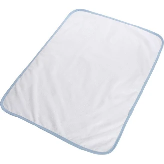 Aδιάβροχο Σελτεδάκι Dry Sleep 60x80 Σιέλ La luna