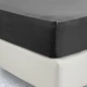 Σεντόνι με λάστιχο Jersey 100x200+40 Night Black