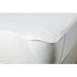 Aδιάβροχο Κάλυμμα Στρώματος Flannel 4 Λάστιχα 110x200 La luna