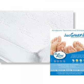 Aδιάβροχο Κάλυμμα Στρώματος Jacguard 140x200+30 La luna
