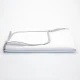 Aδιάβροχο προστατευτικό σελτεδάκι Flannel 40x60 Γκρί