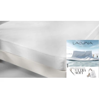 Aδιάβροχο Κάλυμμα Στρώματος Ultra Soft 90x200+35 La luna