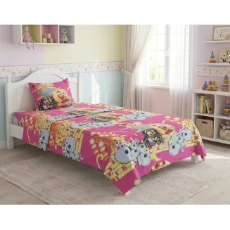 Σεντόνια Σετ Μονά 160x250 Politishome 106