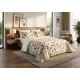 Σεντόνια Σετ Υπέρδιπλα 230x260 Das Home Best 4638