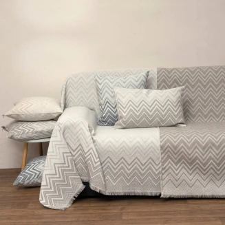 Ριχτάρι Πολυθρόνας 180x150 Anna Riska 1576 Linen