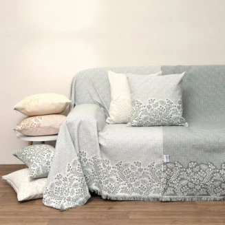 Ριχτάρι Τετραθέσιου 180x320 Anna Riska 1577 Olive Green