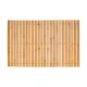 ESTIA ΤΑΠΕΤΟ ΜΠΑΝΙΟΥ BAMBOO ESSENTIALS ΑΝΤΙΟΛΙΣΘΗΤΙΚΟ 60x40cm