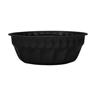 Φόρμα Κέϊκ Magma Ανθρακούχου Χάλυβα Στρογγυλή 26x9cm Estia 01-7195