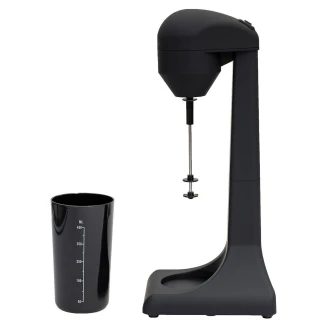 Φραπεδιερα Επιτραπεζια Black Plus 100W Με Πλαστικο Ποτηρι 550Ml 2 Ταχυτητων Estia 06-12274