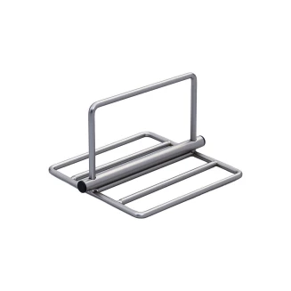 Χαρτοπετσετοθηκη Nickel Απο Κραμα Ψευδαργυρου Estia 01-7607