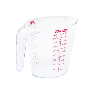 Δοσομετρητής Estia Ακρυλικός 1lt 01-7584