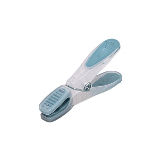 Μανταλάκια Πλαστικά Estia Με Λάστιχο 20 Τεμαχίων 04-9748