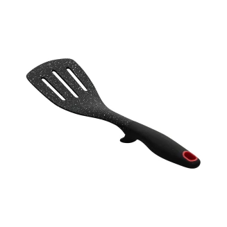 Σπατουλα Τρυπητη Cooktech Ναιλον 32Cm Estia 01-2725