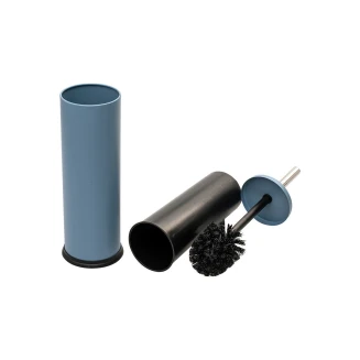 Πιγκάλ Classic Ανοξείδωτο Με Πλαστικό Δοχείο 23cm Estia Ματ Μπλε 02-3951