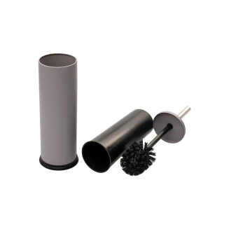 Πιγκάλ Classic Ανοξείδωτο Με Πλαστικό Δοχείο 23cm Estia Ματ Taupe 02-5603