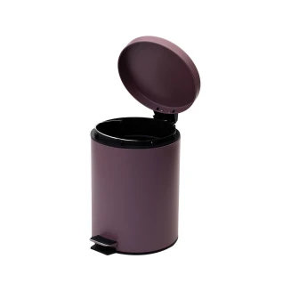 Χαρτοδοχείο Μπάνιου 5Lt 26.50x28.00 Estia Classic Σαπιο Μηλο 02-3760