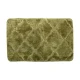 ESTIA ΤΑΠΕΤΟ ΜΠΑΝΙΟΥ MICROFIBER 70x45cm ΑΝΤΙΟΛΙΣΘΗΤΙΚΟ OLIVE GREEN