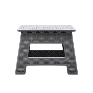 Σκαλακι-Σκαμπο Πτυσσομενο Πλαστικο 29X22X22Cm Estia 04-14933