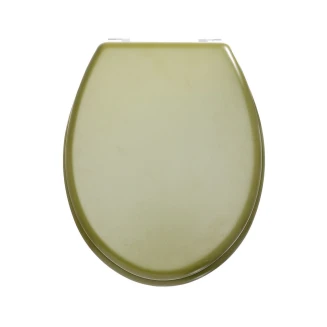 Καπάκι Λεκάνης 41.5x36cm Olive Green Estia 02-15299