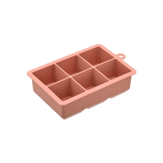 Παγοθήκη Σιλικόνης Estia 6 Θέσεων Rotten Apple 16x10x4cm 01-14988