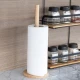 ESTIA ΒΑΣΗ ΓΙΑ ΡΟΛΟ ΚΟΥΖΙΝΑΣ BAMBOO ESSENTIALS 12x33.5cm