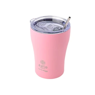 Θερμός Coffee Mug Estia 8.70x12.10 Save The Aegean 350ml Blossom Rose 01-12472