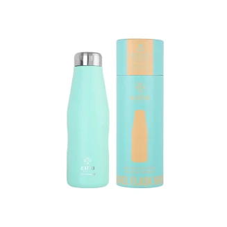 Θερμός 500ml Estia Travel Flask Save The Aegean Pastel Green 01-9793