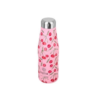 Θερμος Travel Flask Save The Aegean 500Ml Cherry Rose Estia 01-16647