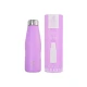 ESTIA ΘΕΡΜΟΣ TRAVEL FLASK SAVE THE AEGEAN 500ml MATTE PURPLE
