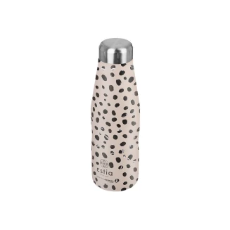 Θερμος Travel Flask Save The Aegean 500Ml Leopard Taupe Estia 01-16630