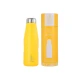 ESTIA ΘΕΡΜΟΣ TRAVEL FLASK SAVE THE AEGEAN 500ml BURNT YELLOW