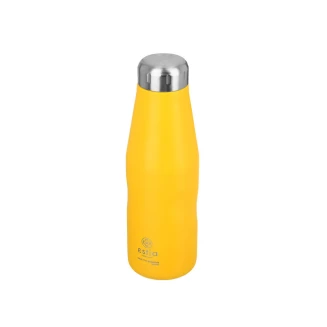 Θερμός 500ml Estia Travel Flask Save The Aegean Burnt Yellow 01-9007