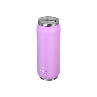 Θερμός 500ml Estia Travel Cup Save The Aegean Matte Purple 01-8581