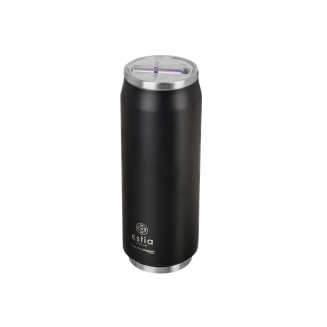 Θερμός 500ml Estia Travel Cup Save The Aegean Black 01-7843