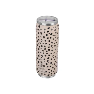Θερμός 500ml Estia Travel Cup Save The Aegean Leopard Taupe