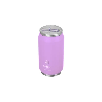 Θερμος Travel Cup Save The Aegean 300Ml Lavender Purple Estia 01-16715