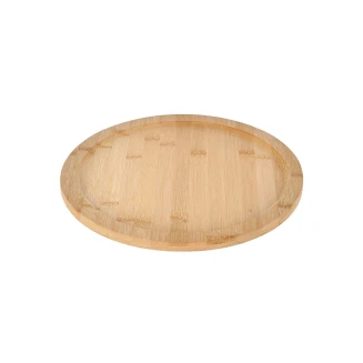 Βαση Τυριων Περιστρεφομενη Bamboo Essentials Estia 01-17149