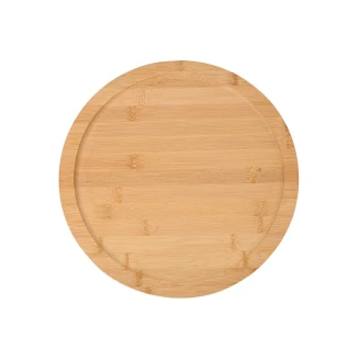 Βαση Τυριων Περιστρεφομενη Bamboo Essentials Estia 01-17149