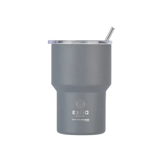 Θερμός 400ml Estia Mug Lite Save The Aegean Fjord Grey