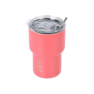 Θερμός 400ml Estia Mug Lite Save The Aegean Fusion Coral