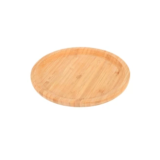 Βαση Για Μαντεμενιο Τηγανι Ξυλινη 18.6X1.5Cm Estia 01-8390