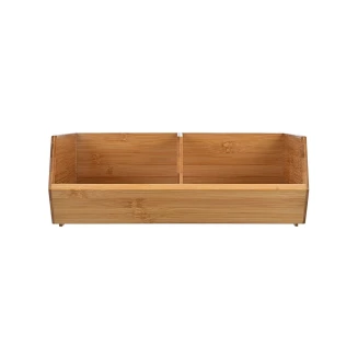 Κουτί Οργάνωσης Bamboo Essentials 35x31x12.5cm Estia 03-17606