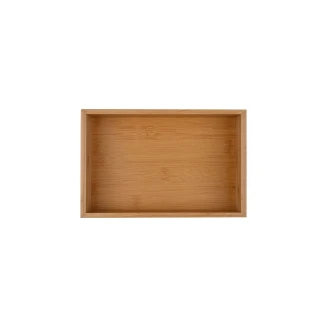 Κουτί Οργάνωσης Συρταριού Bamboo Essentials 15x23x7cm Estia 03-17552