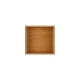 ESTIA ΚΟΥΤΙ ΟΡΓΑΝΩΣΗΣ ΣΥΡΤΑΡΙΟΥ BAMBOO ESSENTIALS 15x15x7cm