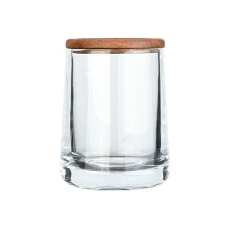 Ποτηράκι Μπάνιου Γυάλινο Estia Acacia