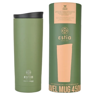 Θερμός 500ml Estia Travel Mug Save The Aegean Forest Spirit