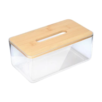 Θήκη Για Χαρτομάντηλα Estia Bamboo Essentials 23x13x10cm 02-17682